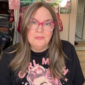 Chelsey Smith Wig - Christian Heavy Highlights